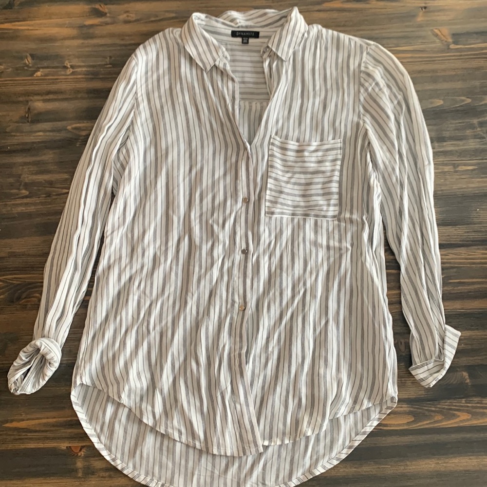 Dynamite Blouse